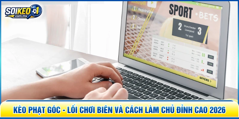 kèo phạt góc