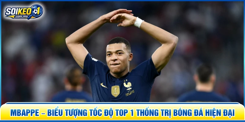 Mbappe