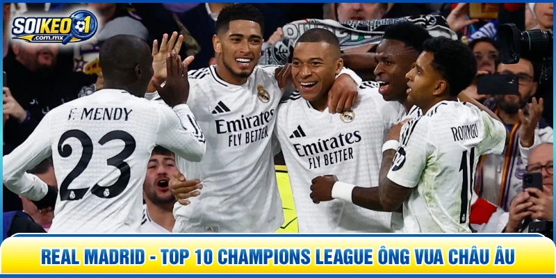 Real Madrid